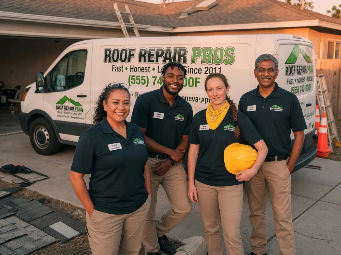 Roof Repair company in Santa Fe, TX