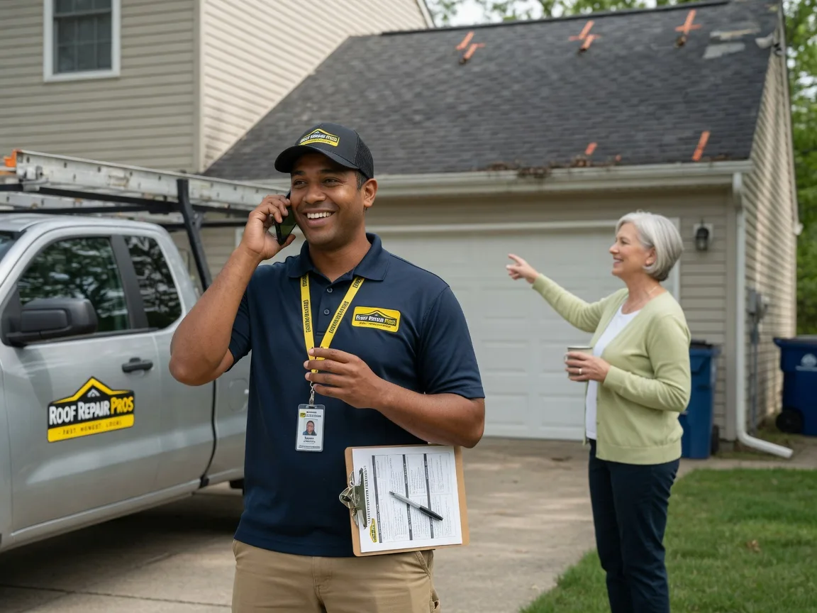 Roof Repair Santa Fe, TX FAQs